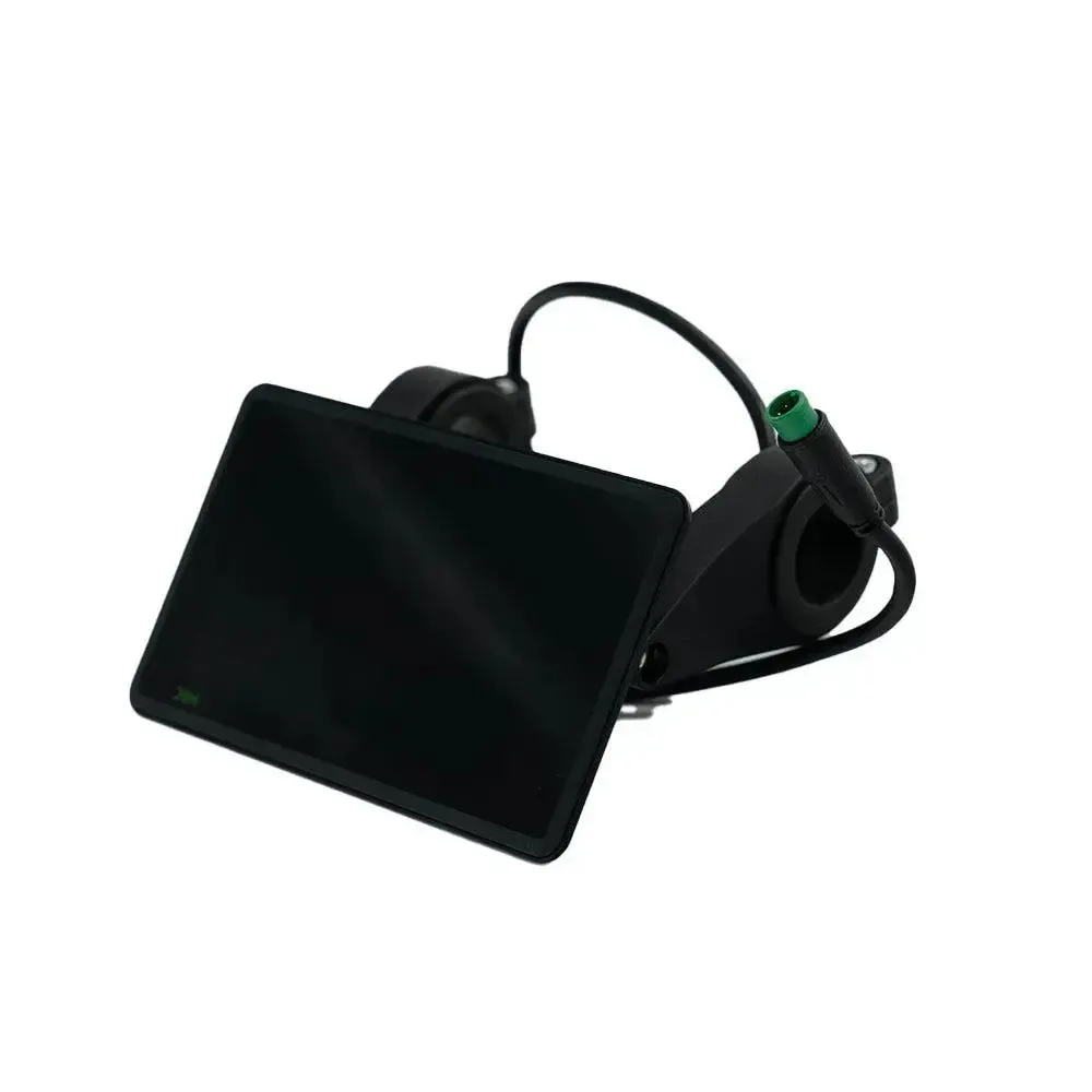Qmwheel V20 display H6C 250 watt